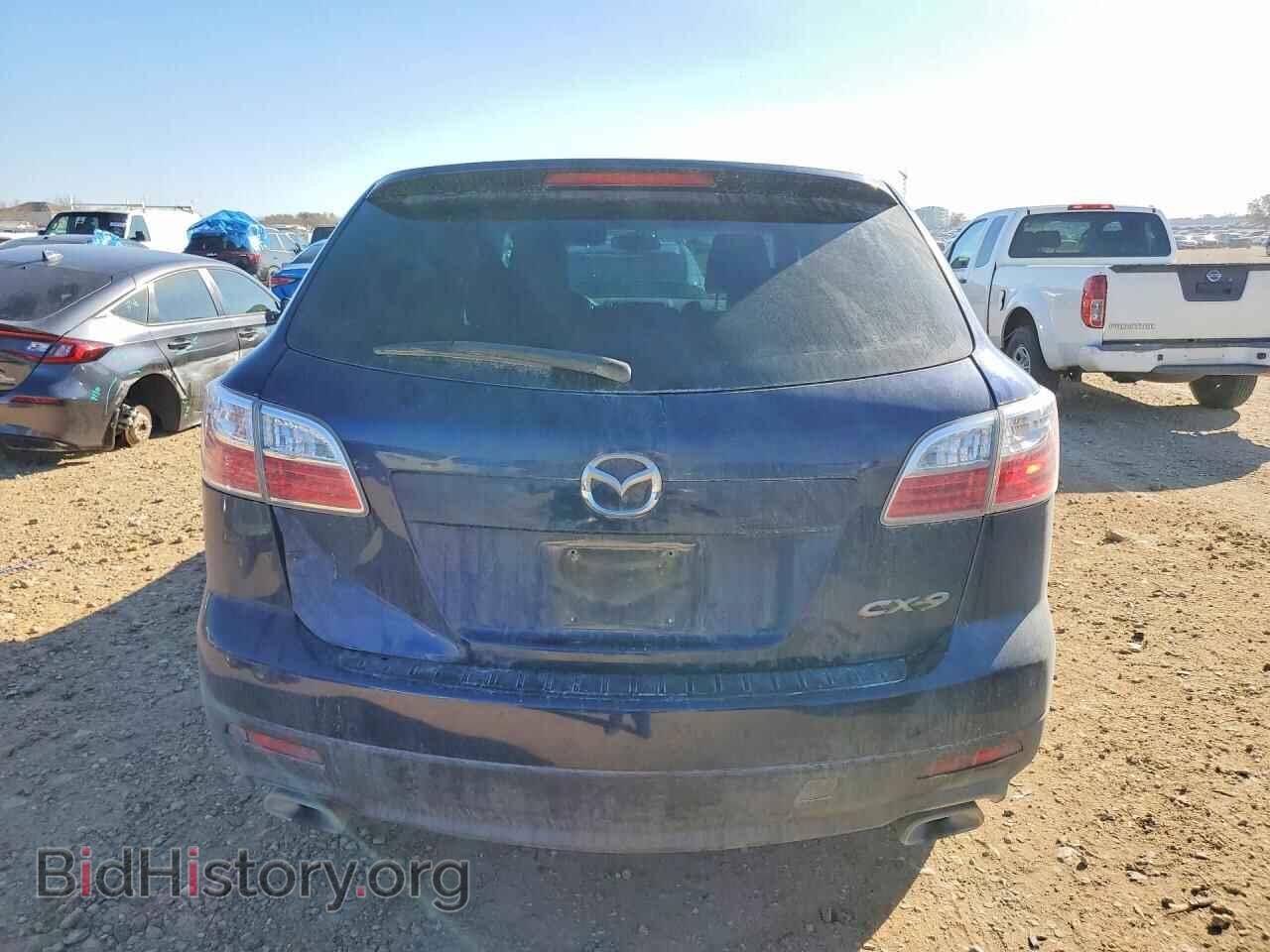 2011 MAZDA CX-9 - VIN: JM3TB2BA9B0311090 - Фото 6