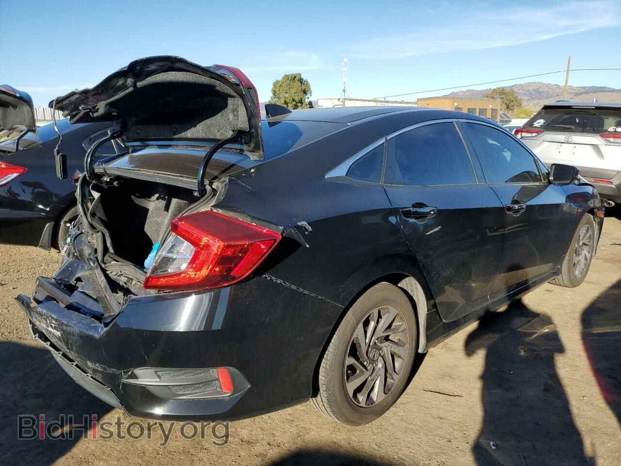 2017 HONDA CIVIC - VIN: 19XFC2F75HE209335 - Photo 3