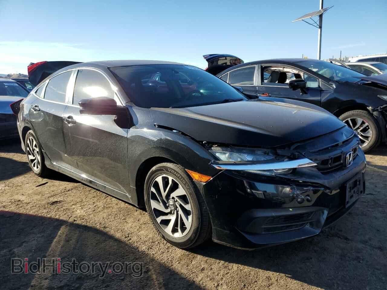 2017 HONDA CIVIC - VIN: 19XFC2F75HE209335 - Photo 4