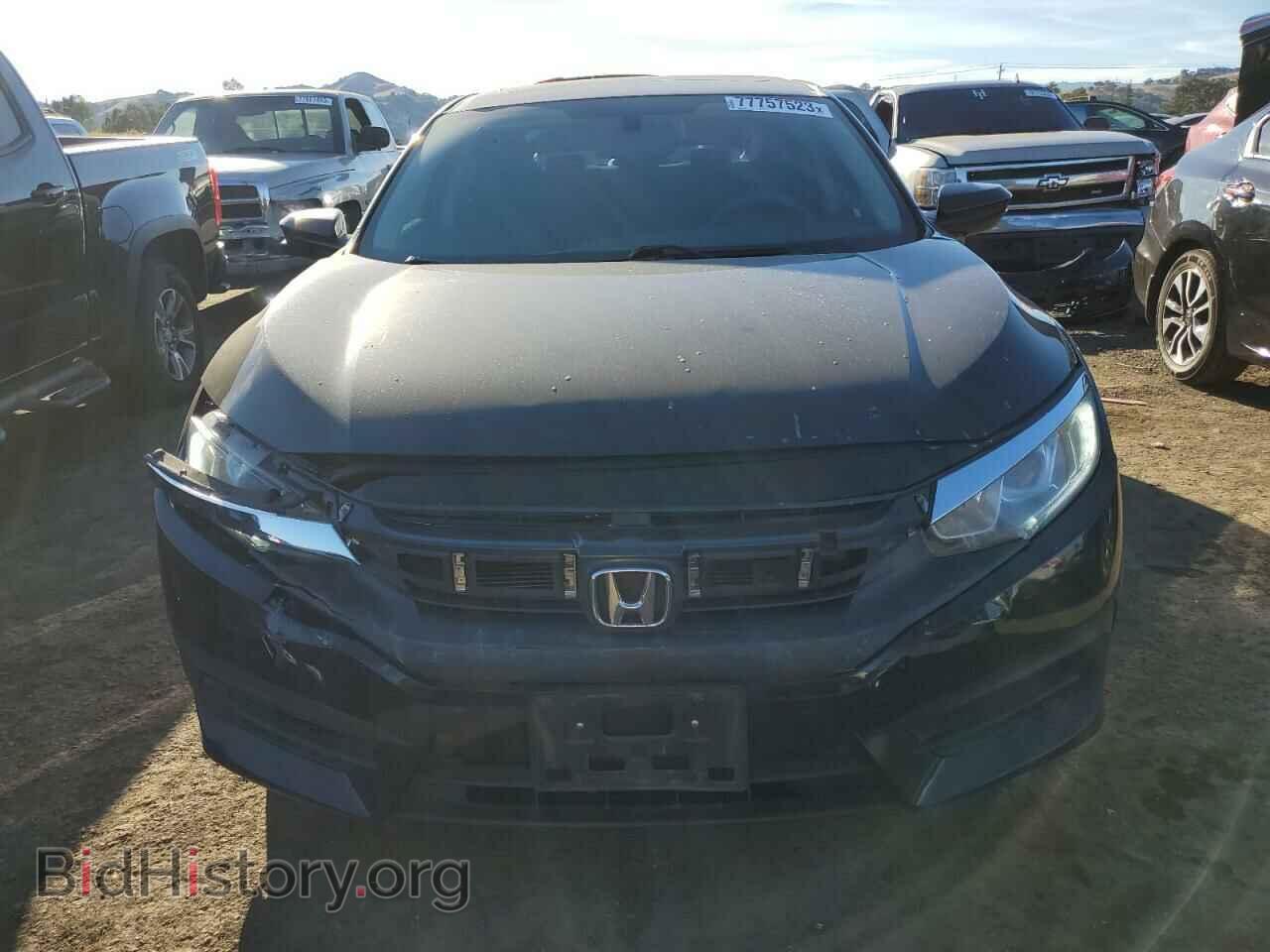 2017 HONDA CIVIC - VIN: 19XFC2F75HE209335 - Photo 5