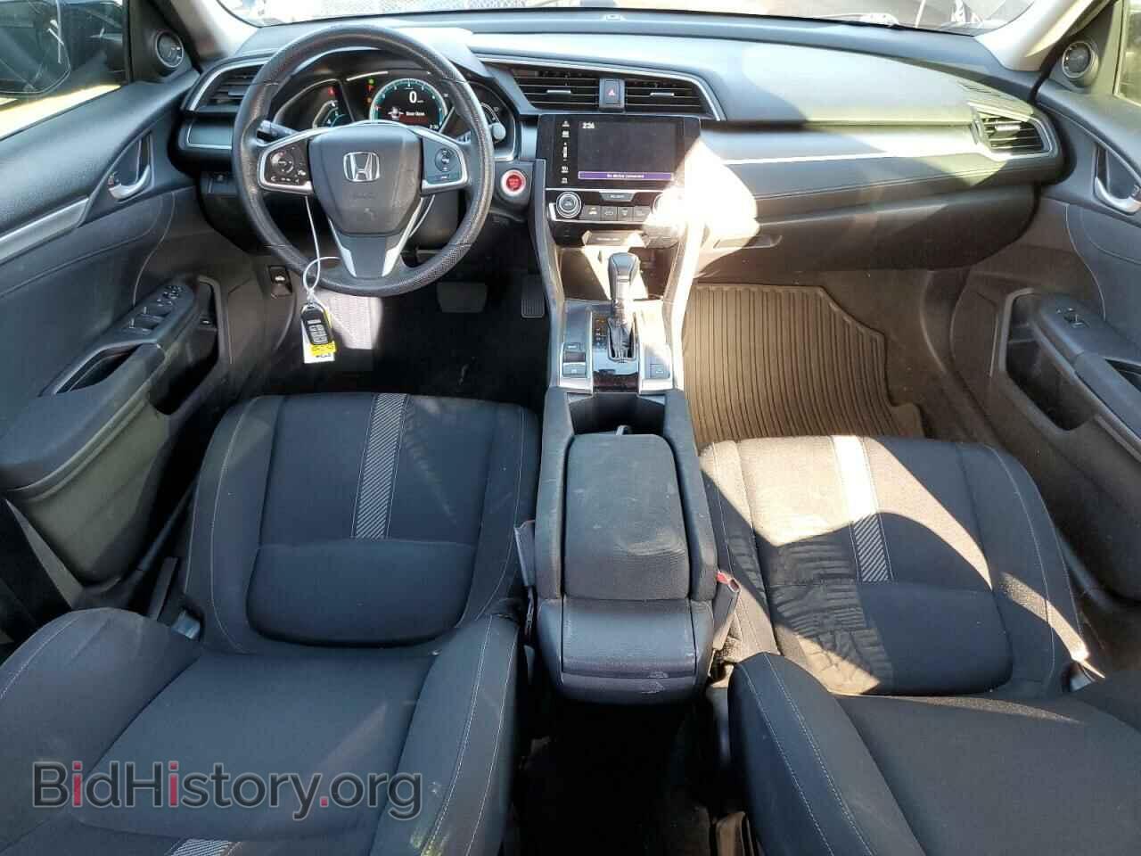 2017 HONDA CIVIC - VIN: 19XFC2F75HE209335 - Photo 8