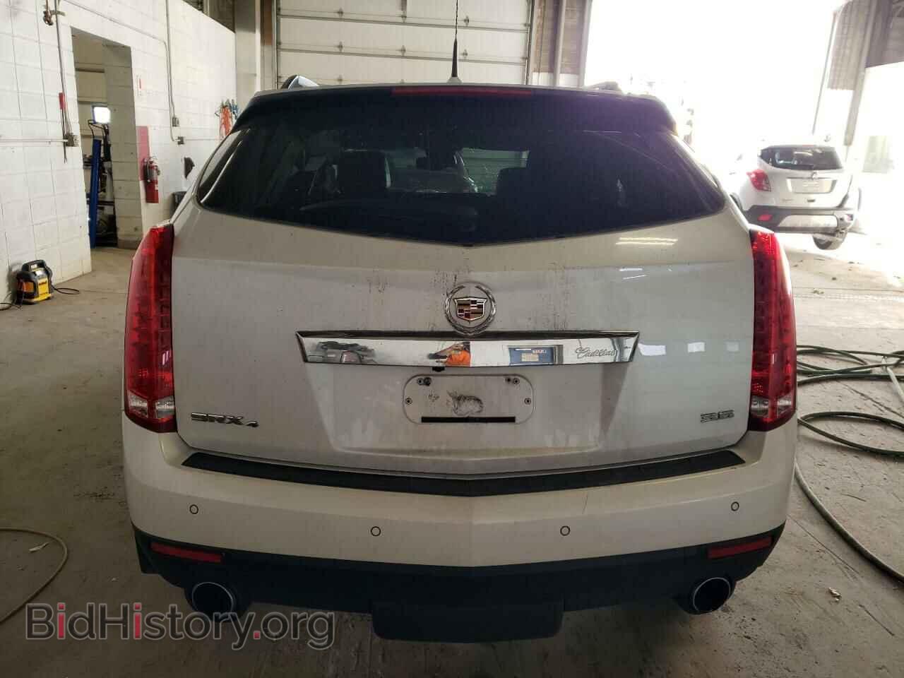 2012 CADILLAC SRX - VIN: 3GYFNDE34CS570211 - Фото 6
