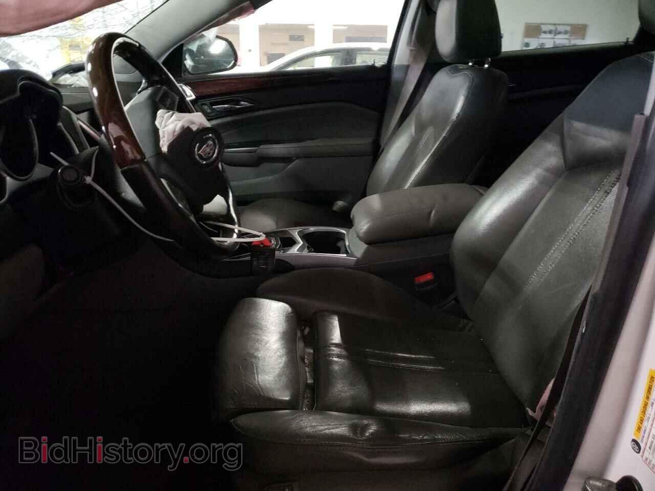 2012 CADILLAC SRX - VIN: 3GYFNDE34CS570211 - Фото 7