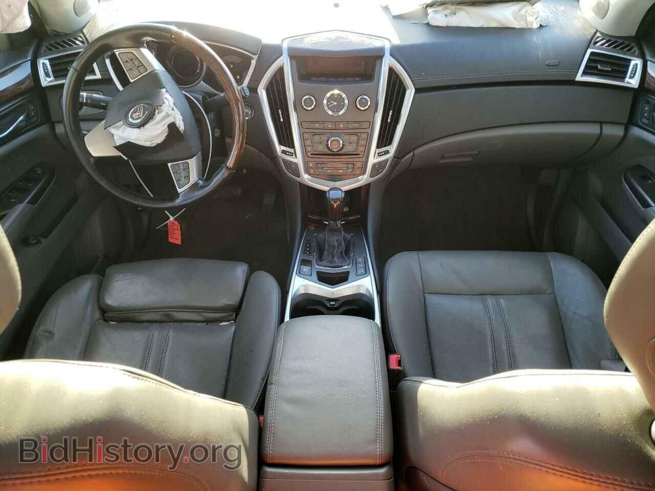 2012 CADILLAC SRX - VIN: 3GYFNDE34CS570211 - Фото 8
