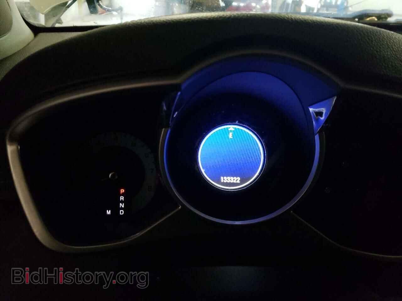 2012 CADILLAC SRX - VIN: 3GYFNDE34CS570211 - Фото 9