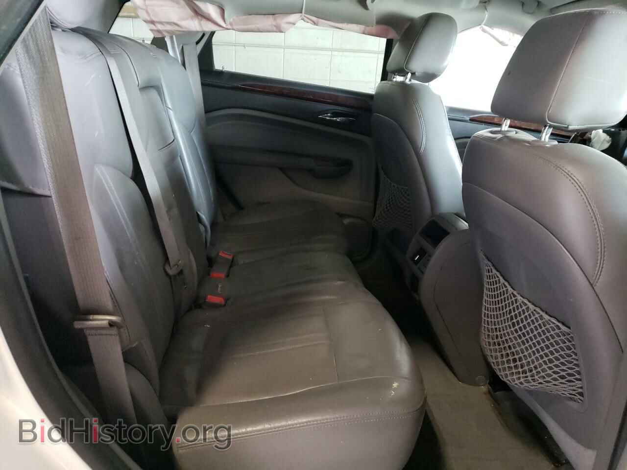 2012 CADILLAC SRX - VIN: 3GYFNDE34CS570211 - Фото 10
