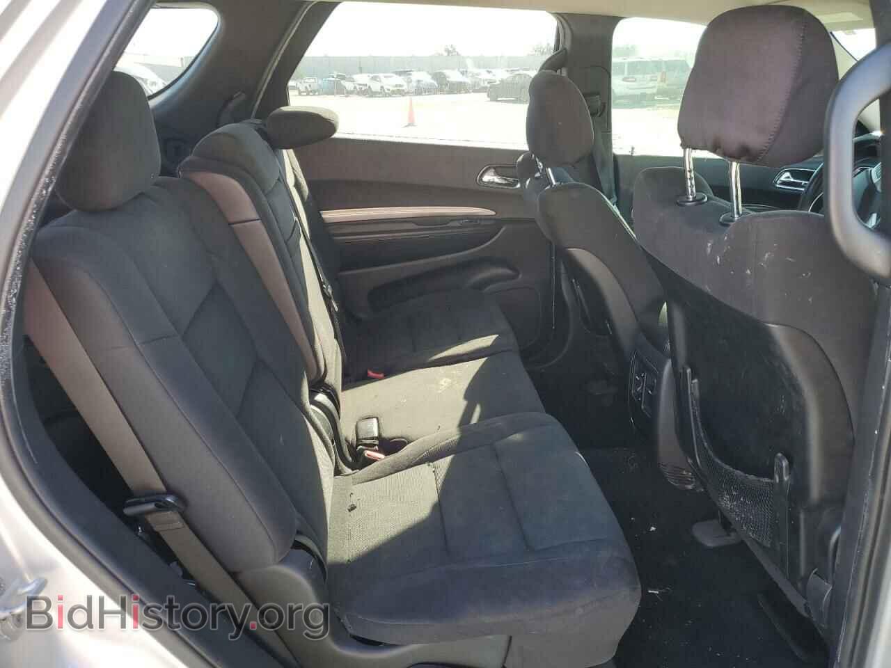 2012 DODGE DURANGO - VIN: 1C4RDJAG7CC181310 - Photo 11