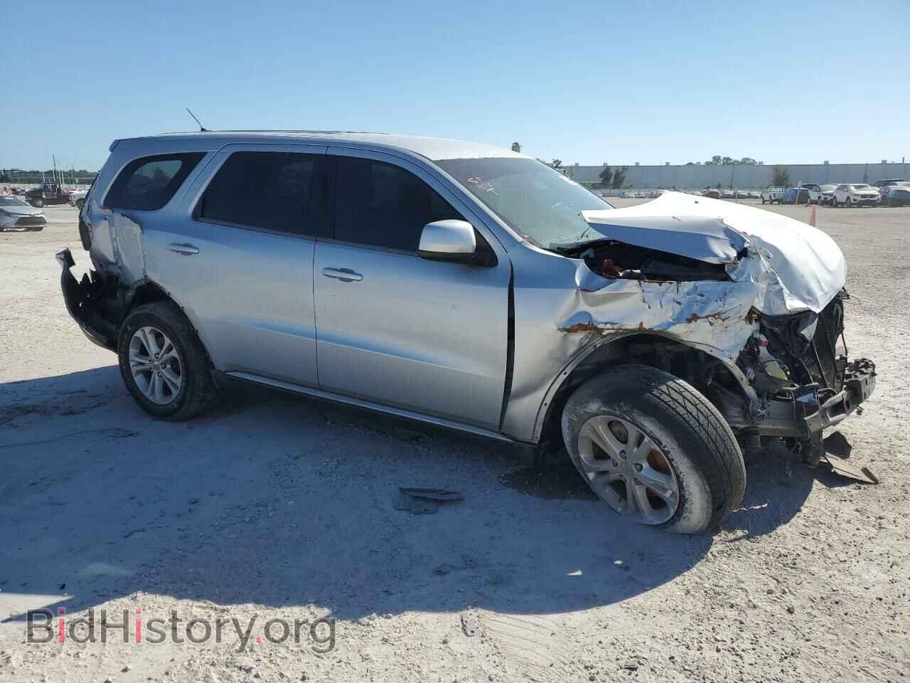 2012 DODGE DURANGO - VIN: 1C4RDJAG7CC181310 - Photo 4