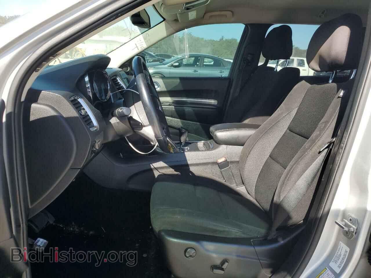 2012 DODGE DURANGO - VIN: 1C4RDJAG7CC181310 - Photo 7