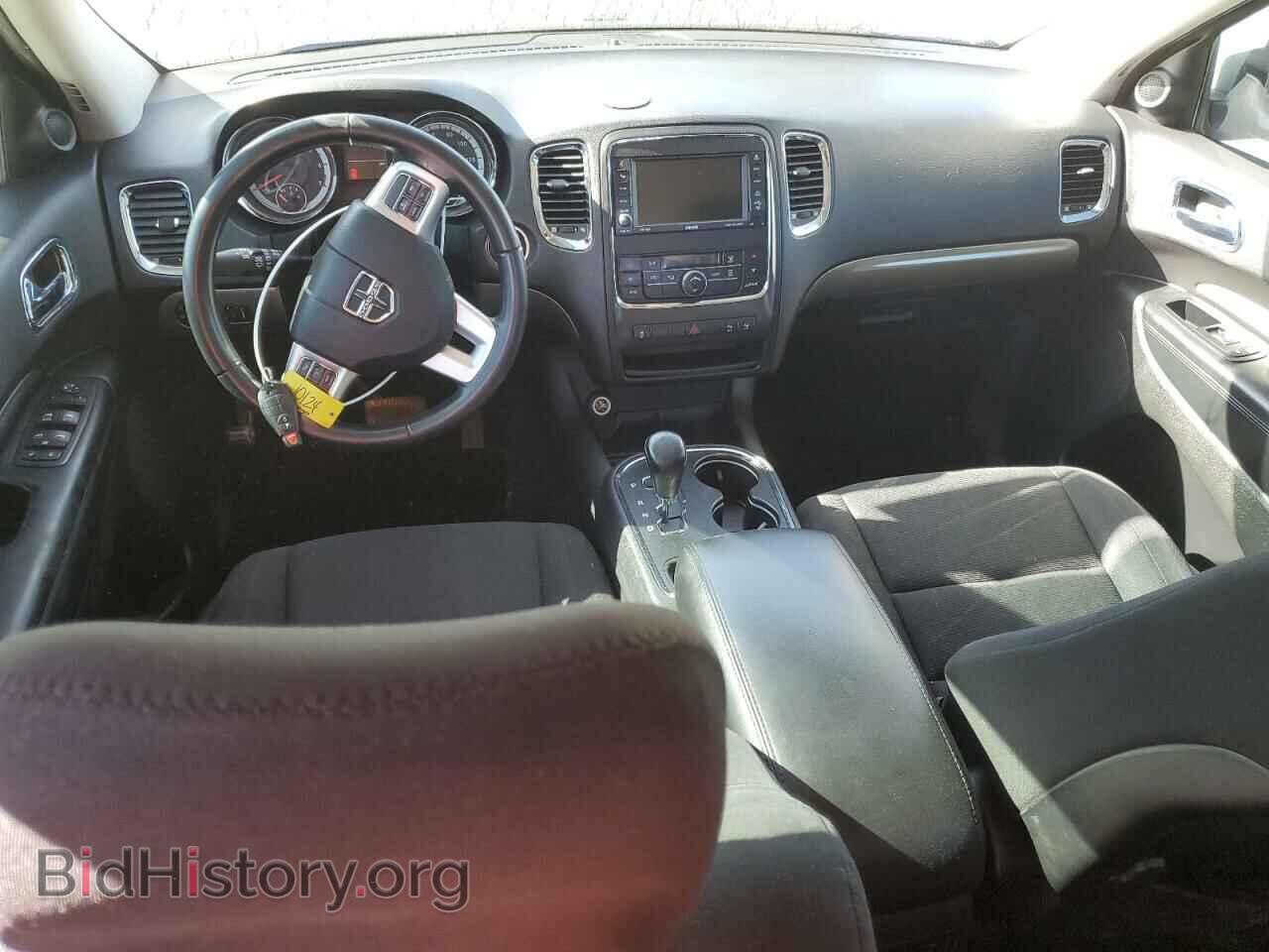 2012 DODGE DURANGO - VIN: 1C4RDJAG7CC181310 - Photo 8