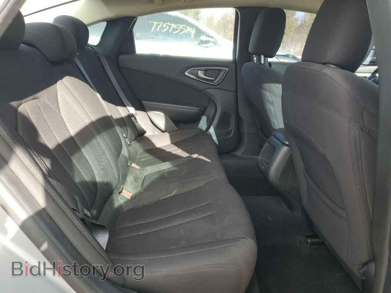 2015 CHRYSLER 200 - VIN: 1C3CCCAB7FN584385 - Фото 10