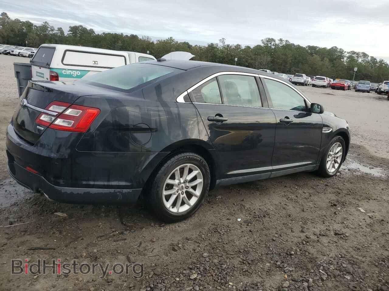2014 FORD TAURUS - VIN: 1FAHP2D90EG125765 - Фото 3