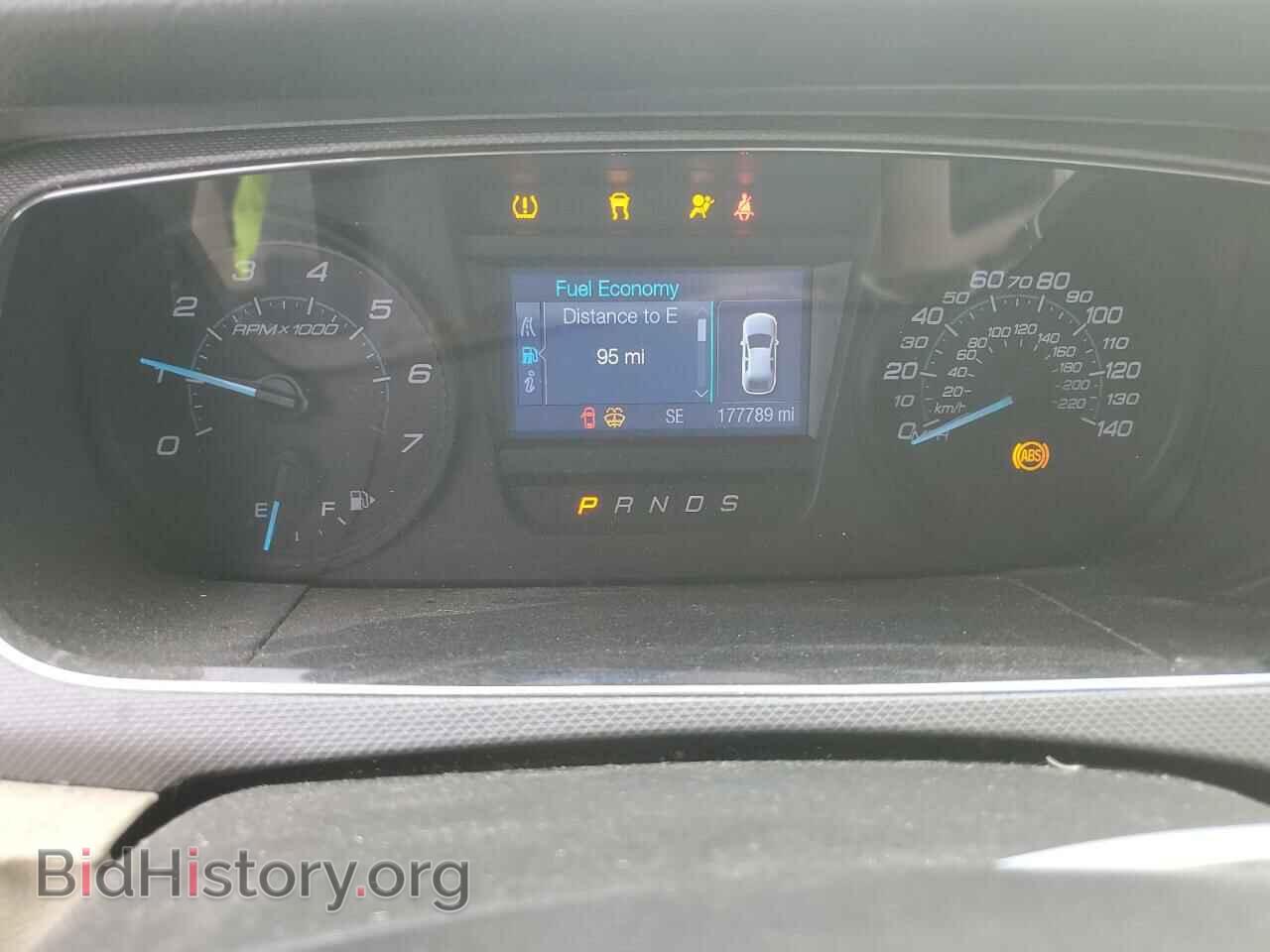 2014 FORD TAURUS - VIN: 1FAHP2D90EG125765 - Фото 9