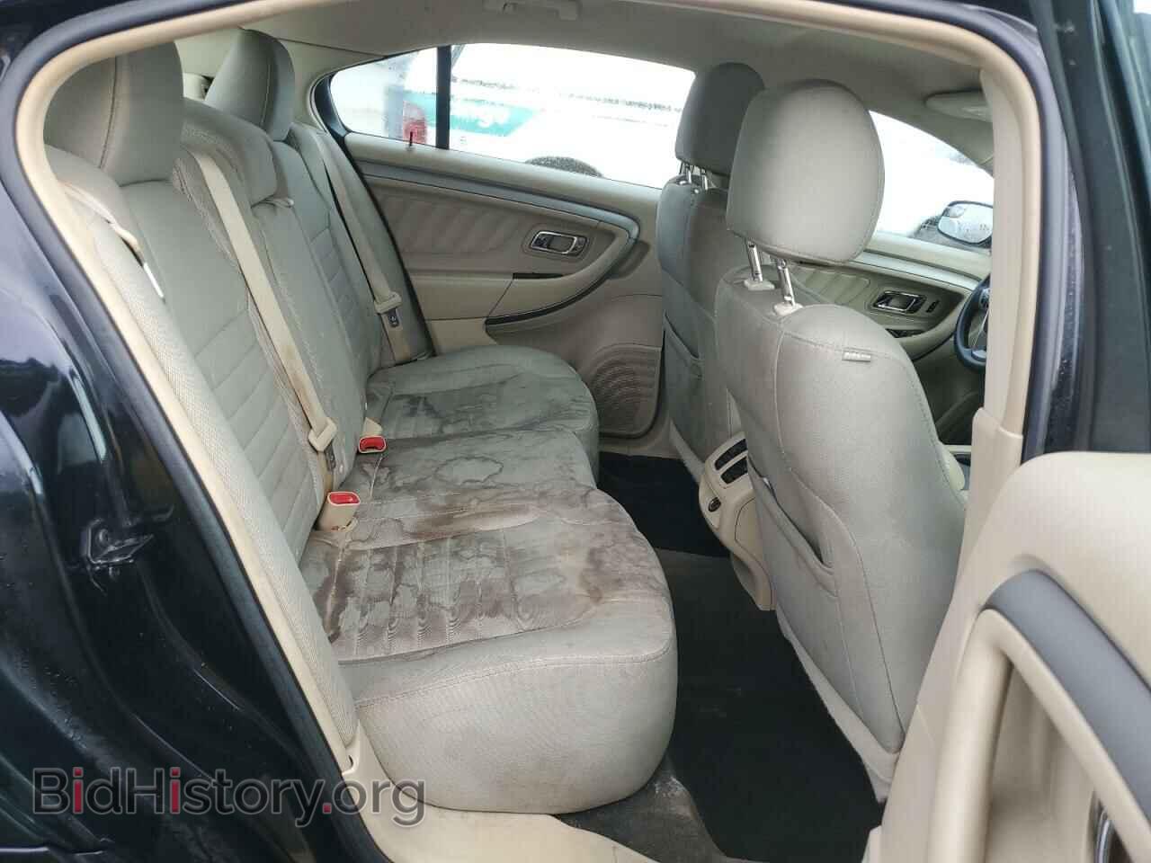 2014 FORD TAURUS - VIN: 1FAHP2D90EG125765 - Фото 10