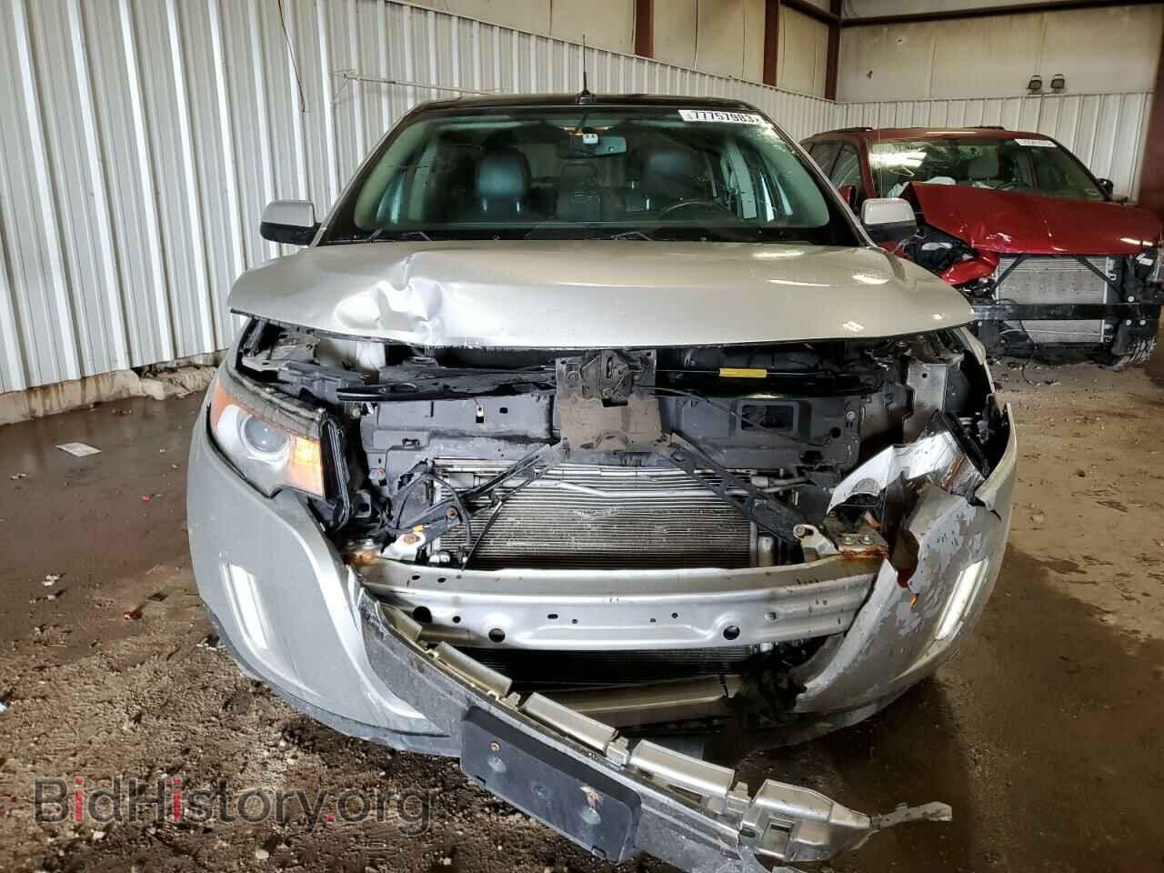 2013 FORD EDGE - VIN: 2FMDK3JC4DBA65696 - Фото 5