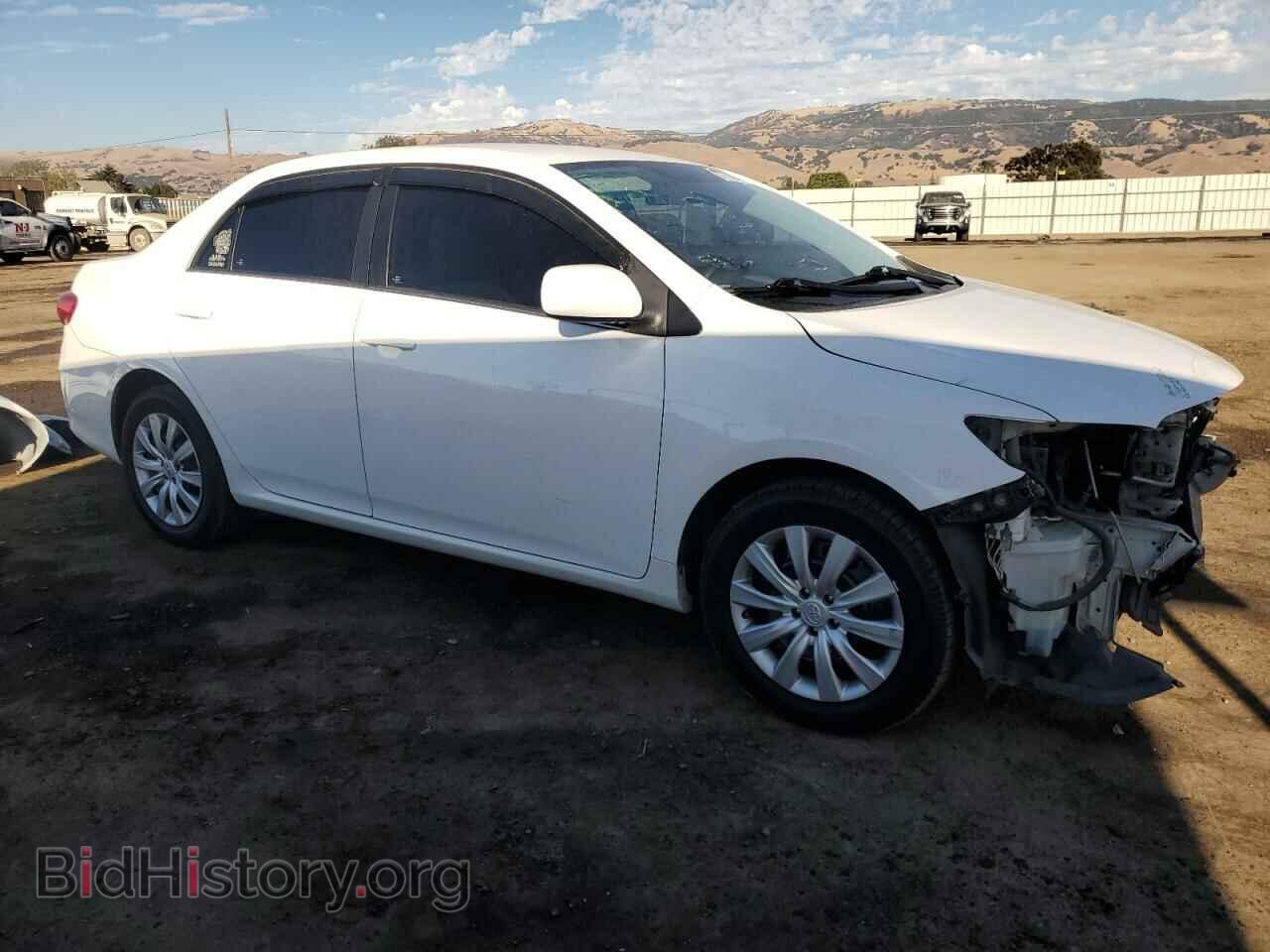 2013 TOYOTA COROLLA - VIN: 2T1BU4EEXDC111241 - Фото 4