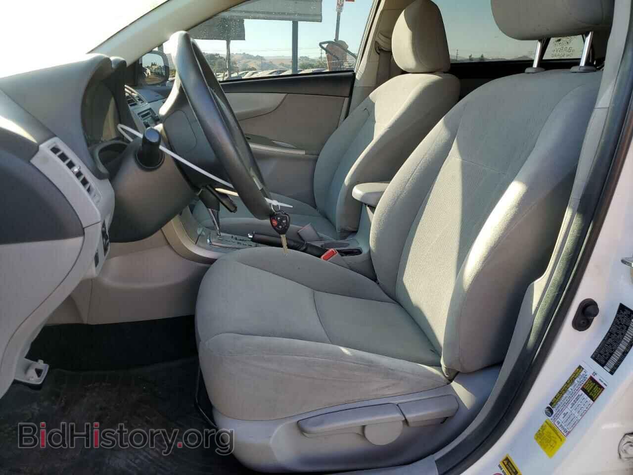 2013 TOYOTA COROLLA - VIN: 2T1BU4EEXDC111241 - Фото 7