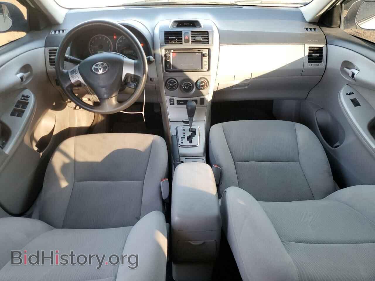 2013 TOYOTA COROLLA - VIN: 2T1BU4EEXDC111241 - Фото 8