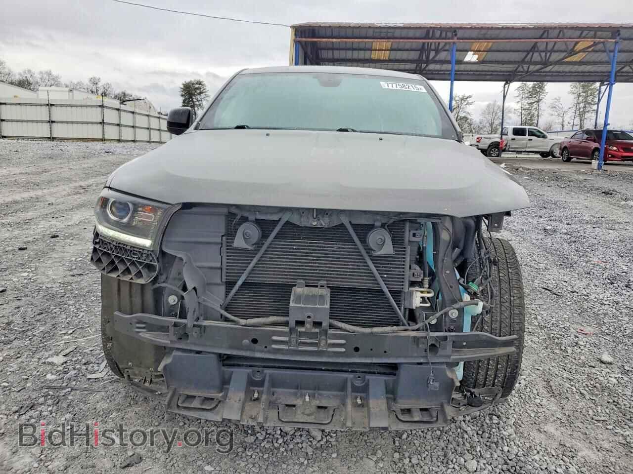 2020 DODGE DURANGO - VIN: 1C4RDHDG6LC393958 - Фото 5
