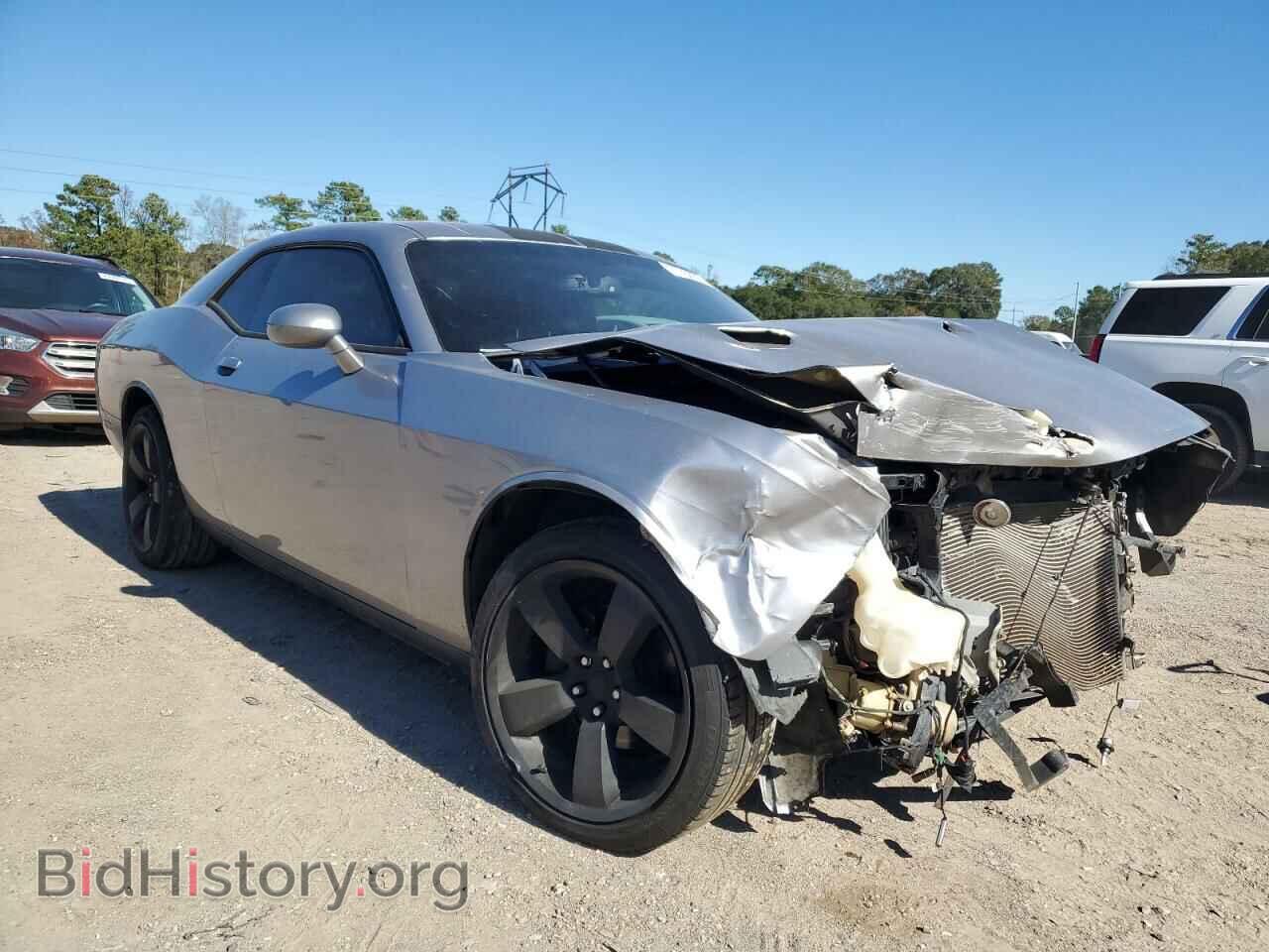 2013 DODGE CHALLENGER - VIN: 2C3CDYAG6DH705161 - Photo 4