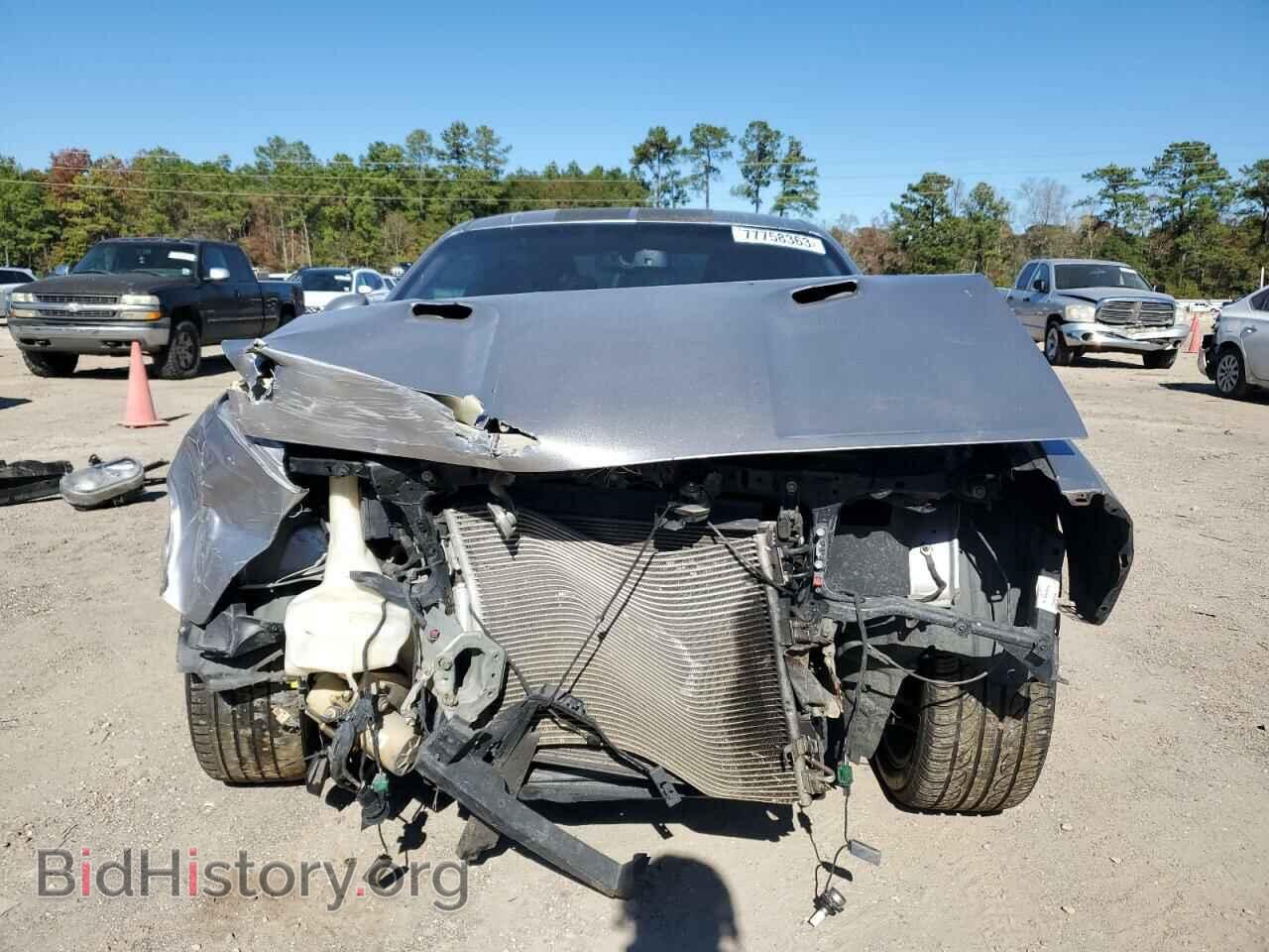 2013 DODGE CHALLENGER - VIN: 2C3CDYAG6DH705161 - Photo 5