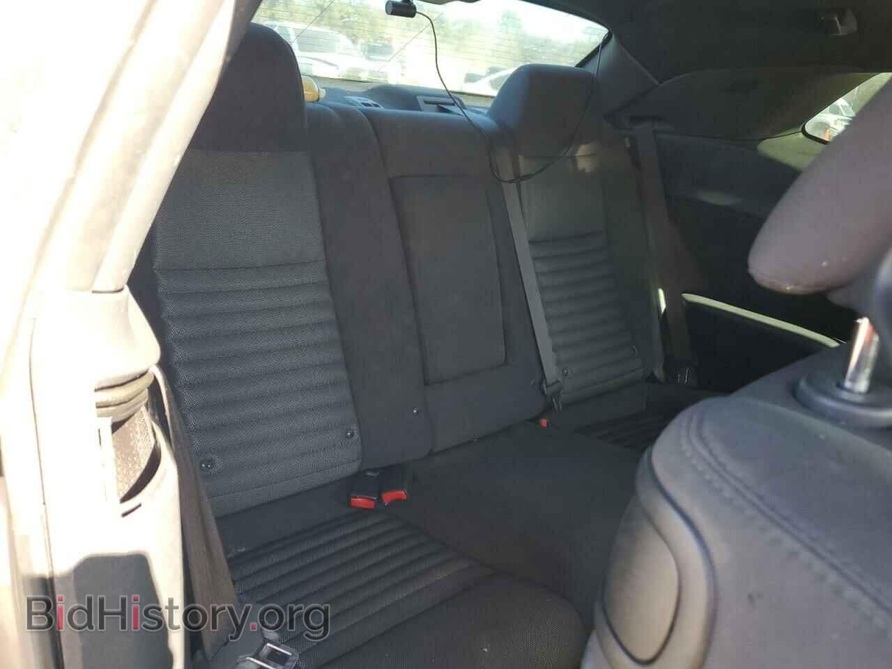 2013 DODGE CHALLENGER - VIN: 2C3CDYAG6DH705161 - Photo 10