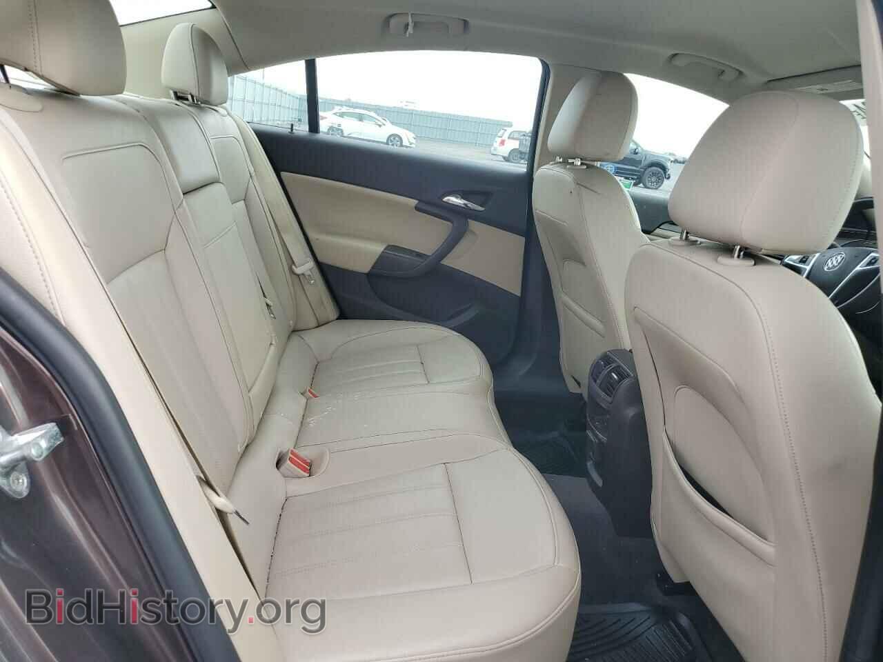 2011 BUICK REGAL - VIN: W04GV5EV4B1101308 - Photo 10