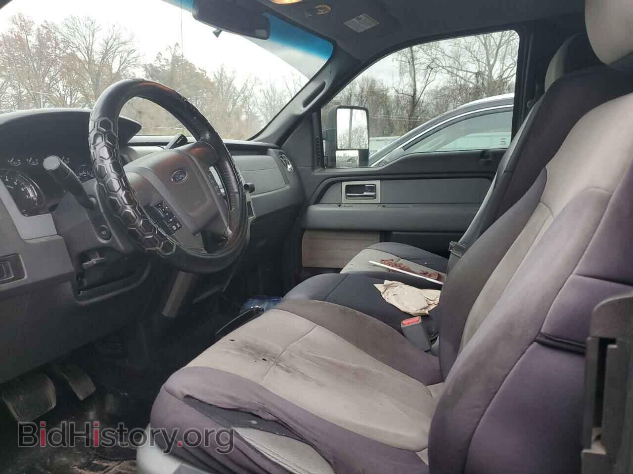 2011 FORD F-150 - VIN: 1FTFX1EF5BFD07110 - Фото 7