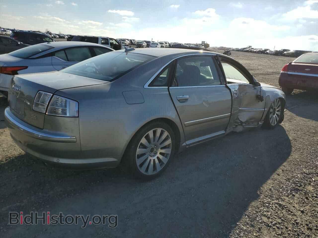 2005 AUDI A8 - VIN: WAUML44E35N004847 - Фото 3