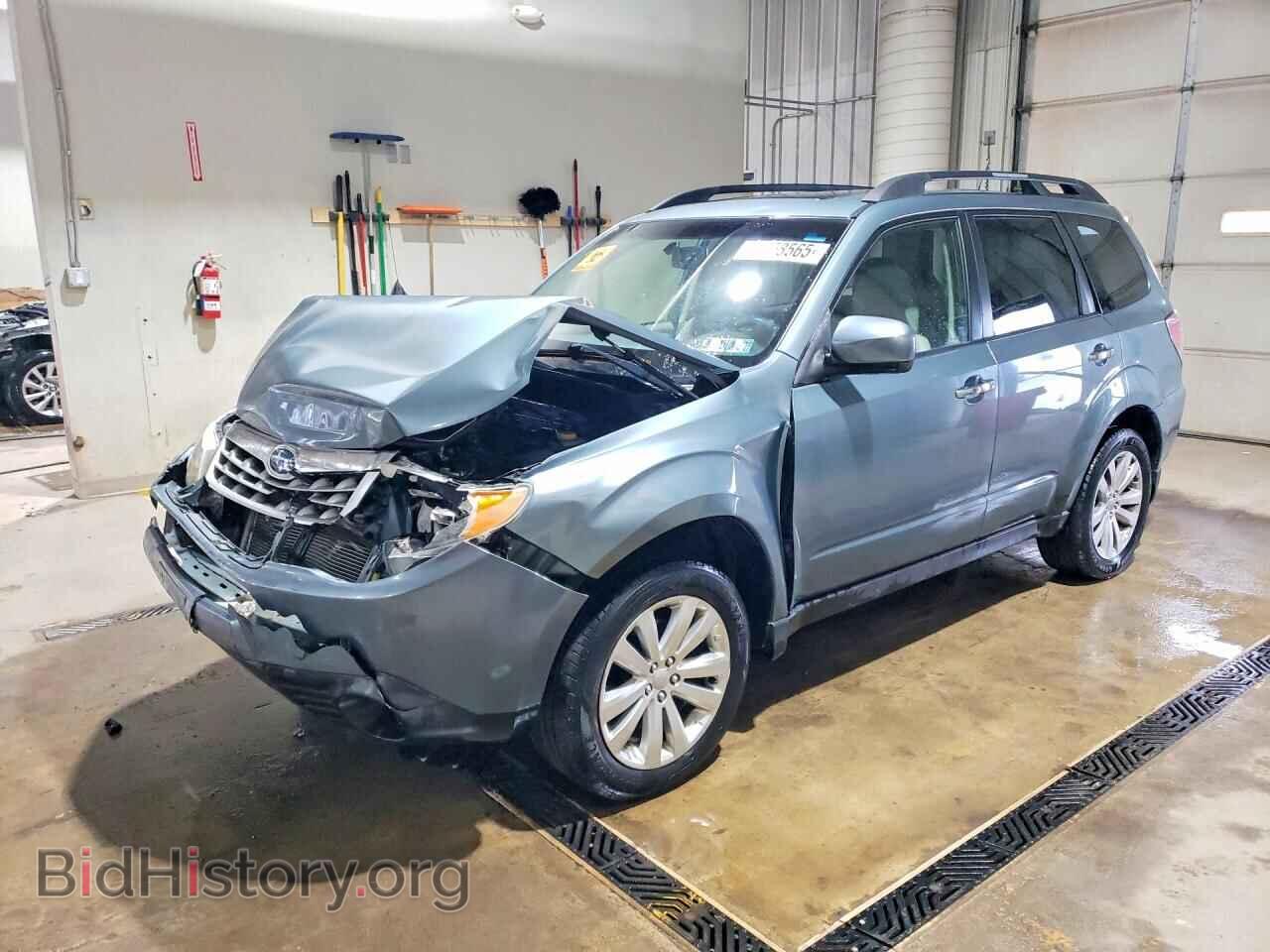 Photo JF2SHADC7CH425900 - SUBARU FORESTER 2012