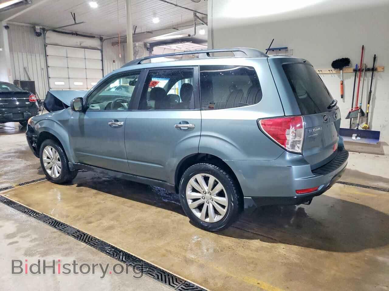 2012 SUBARU FORESTER - VIN: JF2SHADC7CH425900 - Фото 2