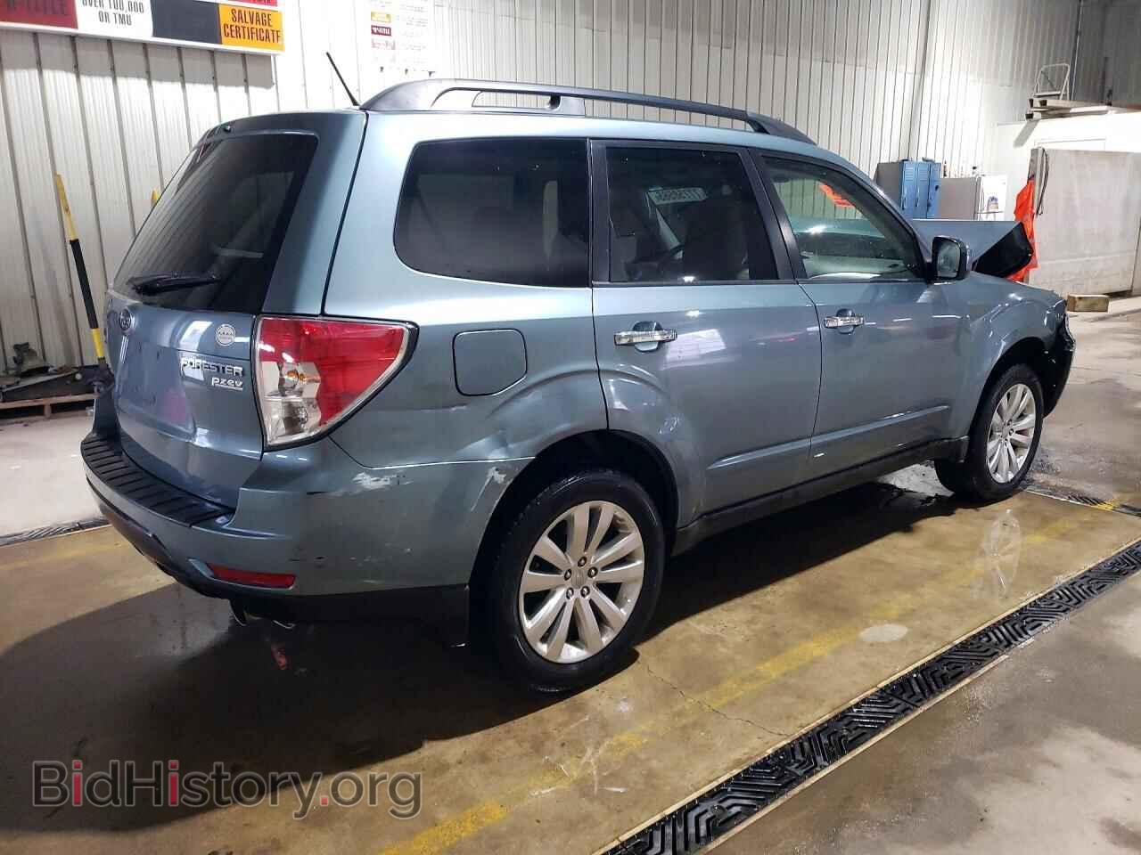 2012 SUBARU FORESTER - VIN: JF2SHADC7CH425900 - Фото 3