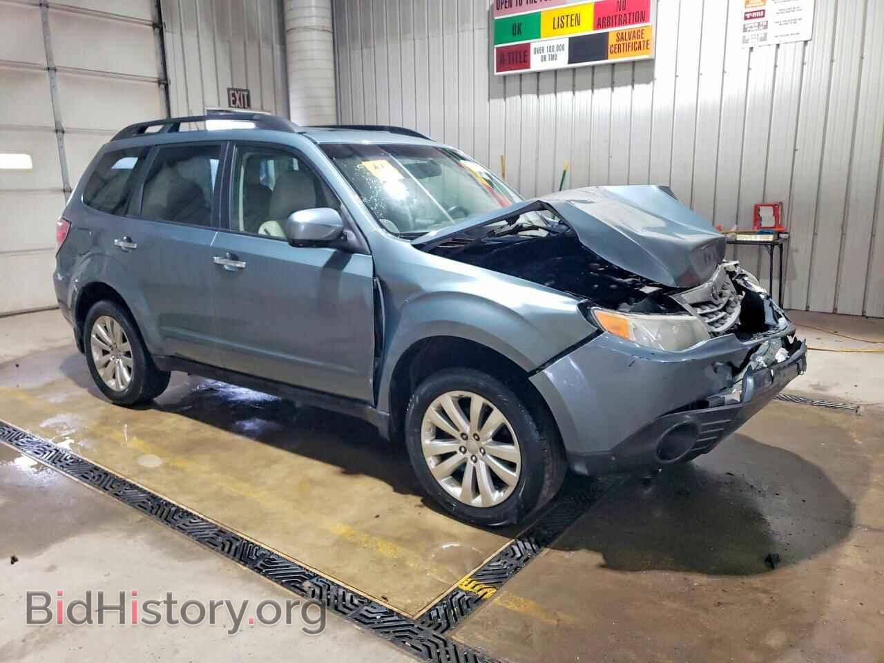 2012 SUBARU FORESTER - VIN: JF2SHADC7CH425900 - Фото 4