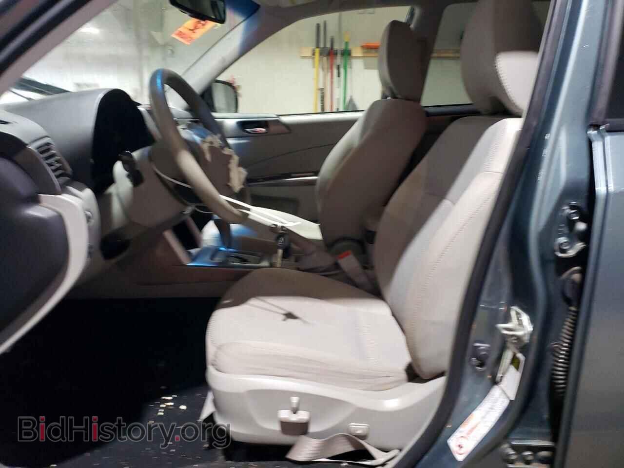 2012 SUBARU FORESTER - VIN: JF2SHADC7CH425900 - Фото 7