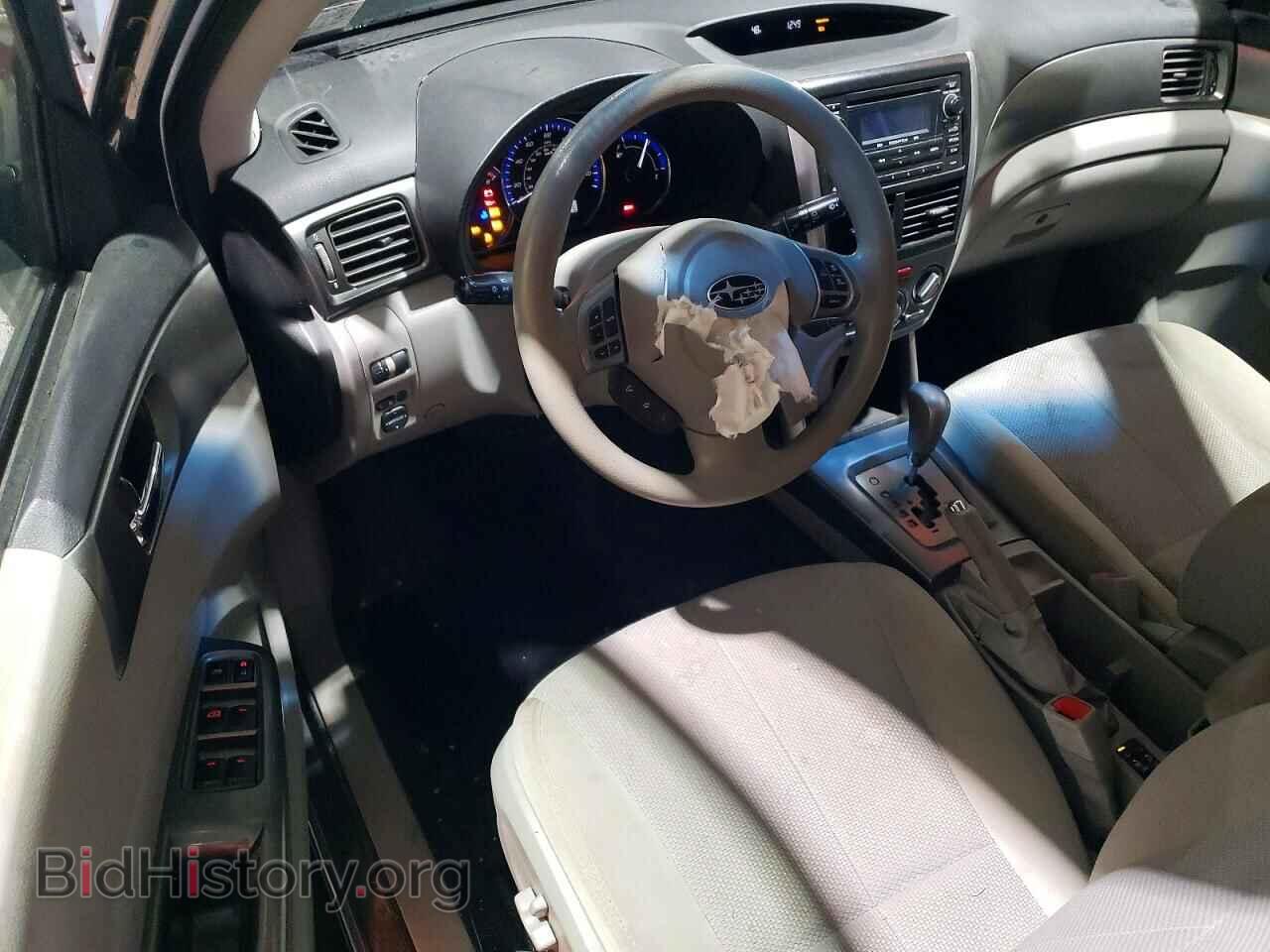 2012 SUBARU FORESTER - VIN: JF2SHADC7CH425900 - Фото 8