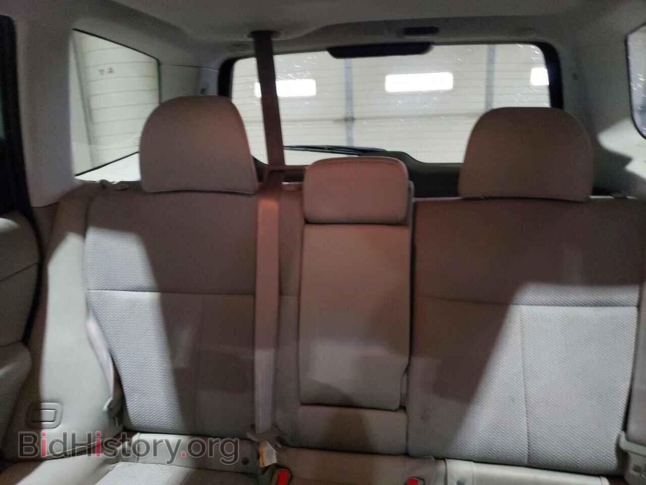 2012 SUBARU FORESTER - VIN: JF2SHADC7CH425900 - Фото 10