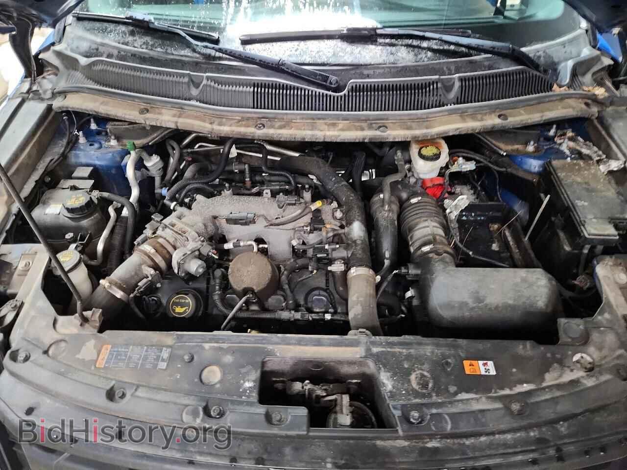 2018 FORD EXPLORER - VIN: 1FM5K8AT8JGB69100 - Фото 12