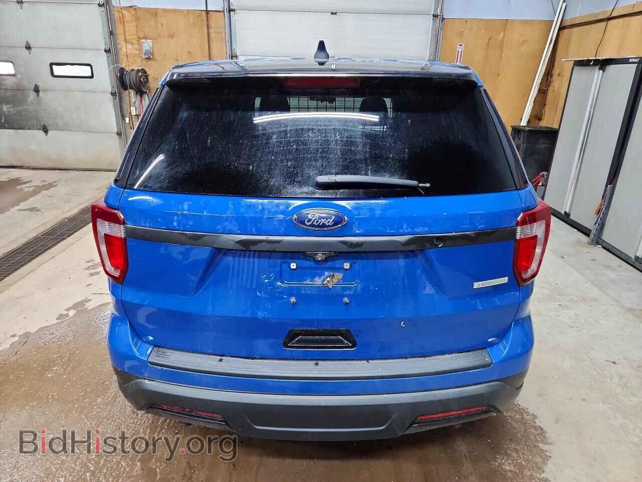 2018 FORD EXPLORER - VIN: 1FM5K8AT8JGB69100 - Фото 6