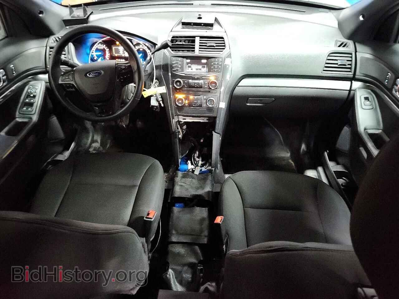 2018 FORD EXPLORER - VIN: 1FM5K8AT8JGB69100 - Фото 8