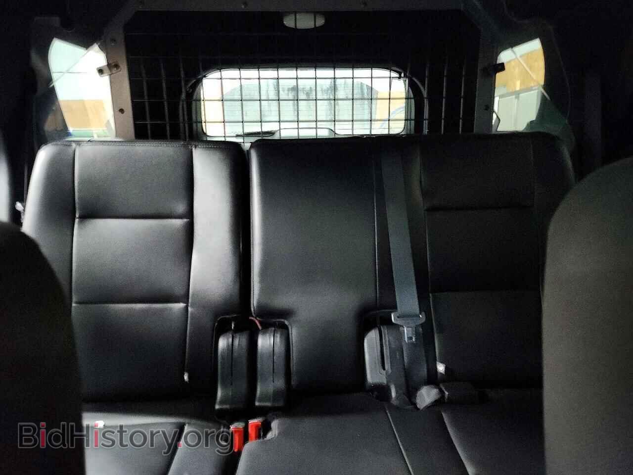 2018 FORD EXPLORER - VIN: 1FM5K8AT8JGB69100 - Фото 10