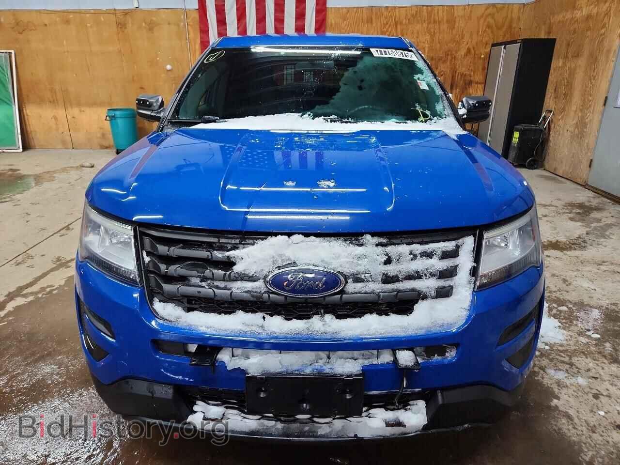 2018 FORD EXPLORER - VIN: 1FM5K8AT4JGB69093 - Фото 5