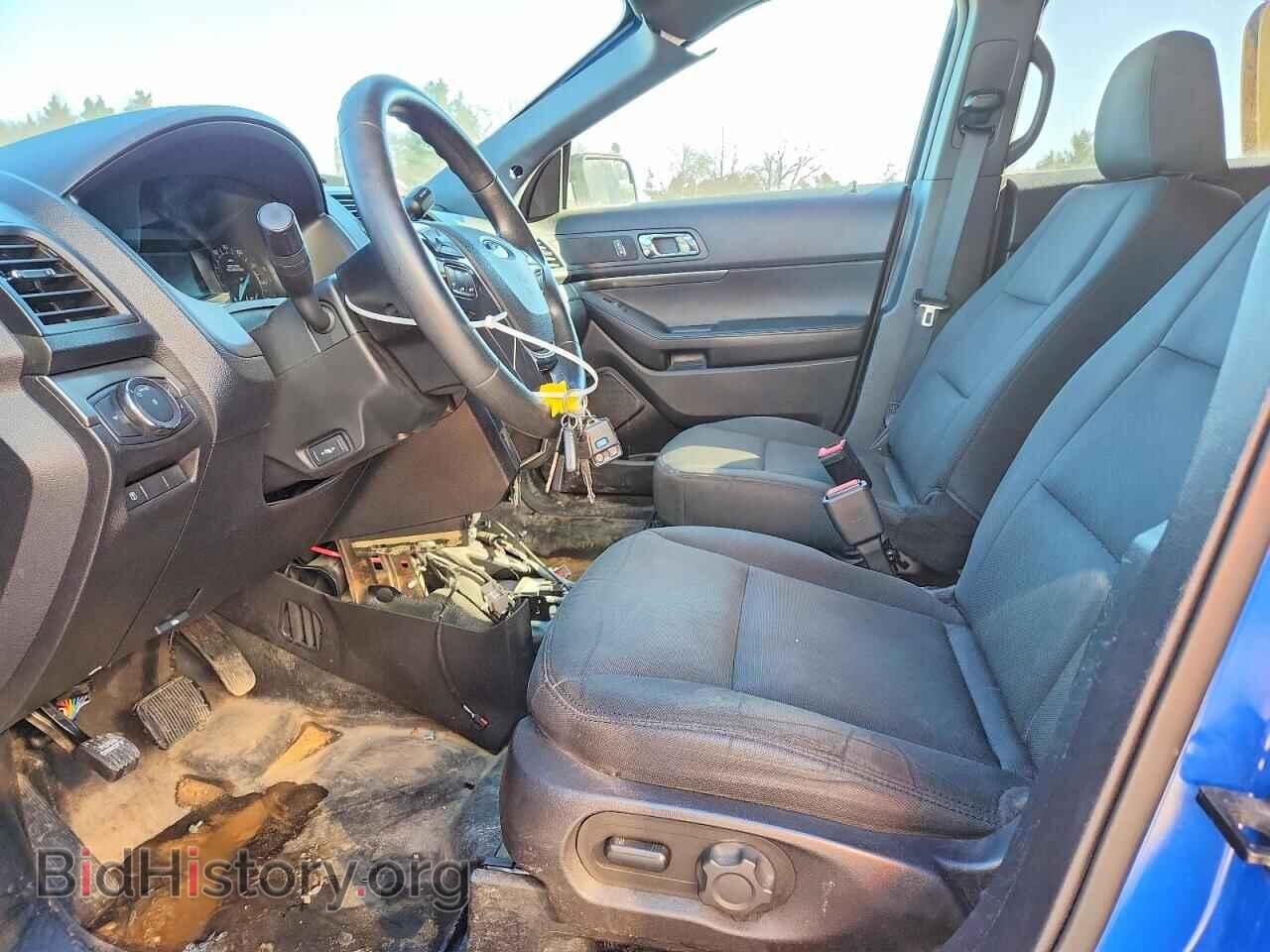 2018 FORD EXPLORER - VIN: 1FM5K8AT4JGB69093 - Фото 7