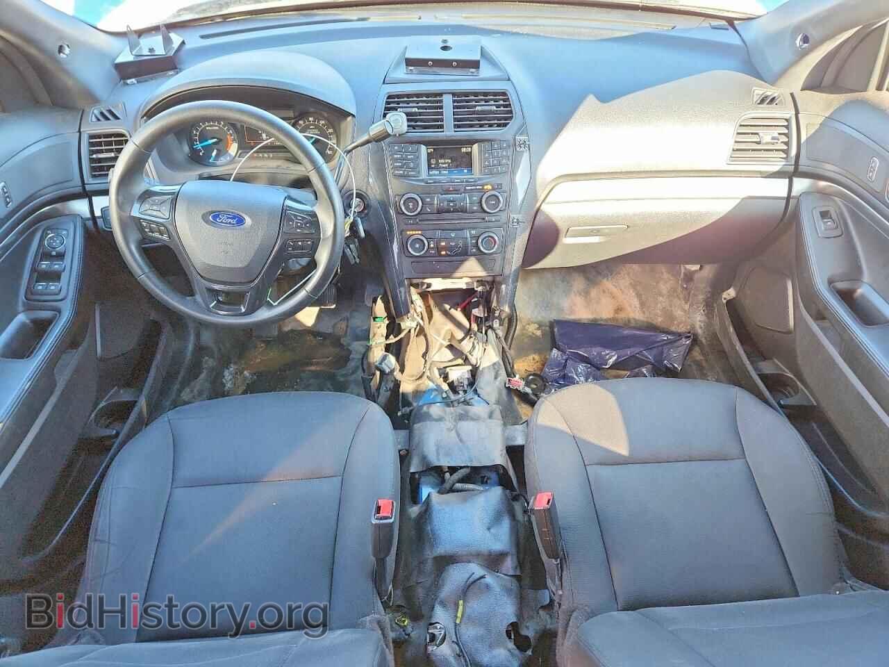 2018 FORD EXPLORER - VIN: 1FM5K8AT4JGB69093 - Фото 8