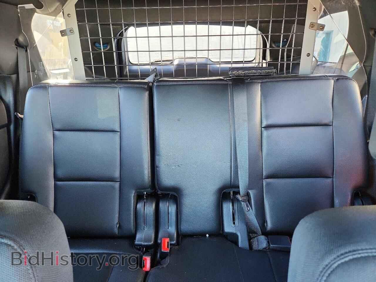 2018 FORD EXPLORER - VIN: 1FM5K8AT4JGB69093 - Фото 10
