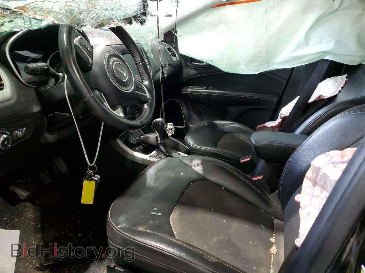 2021 JEEP COMPASS - VIN: 3C4NJDBB3MT578756 - Фото 8