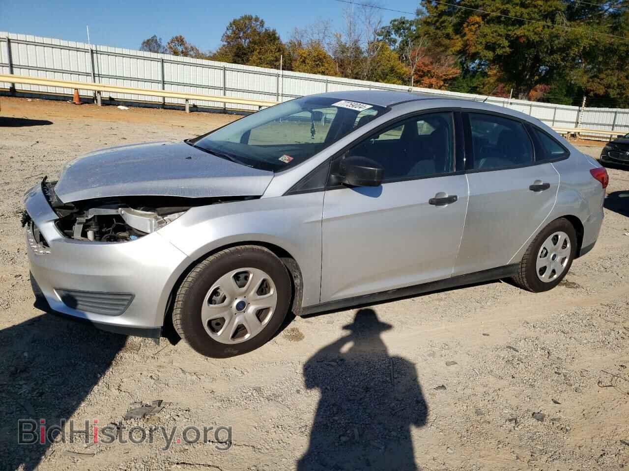 Photo 1FADP3E2XFL362441 - FORD FOCUS 2015