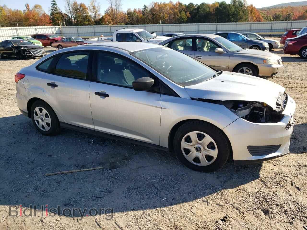 2015 FORD FOCUS - VIN: 1FADP3E2XFL362441 - Фото 4