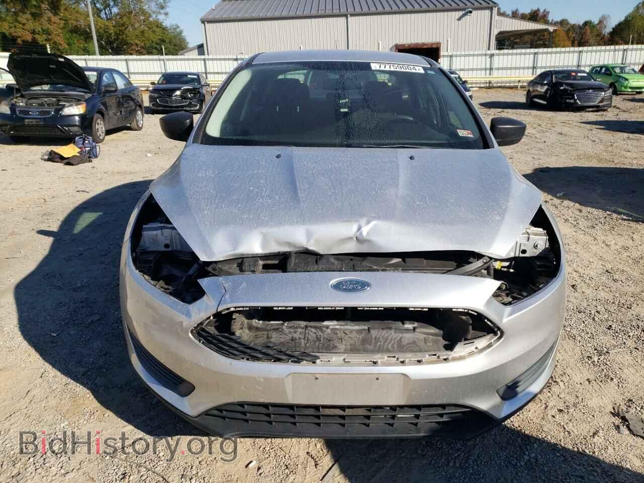 2015 FORD FOCUS - VIN: 1FADP3E2XFL362441 - Фото 5
