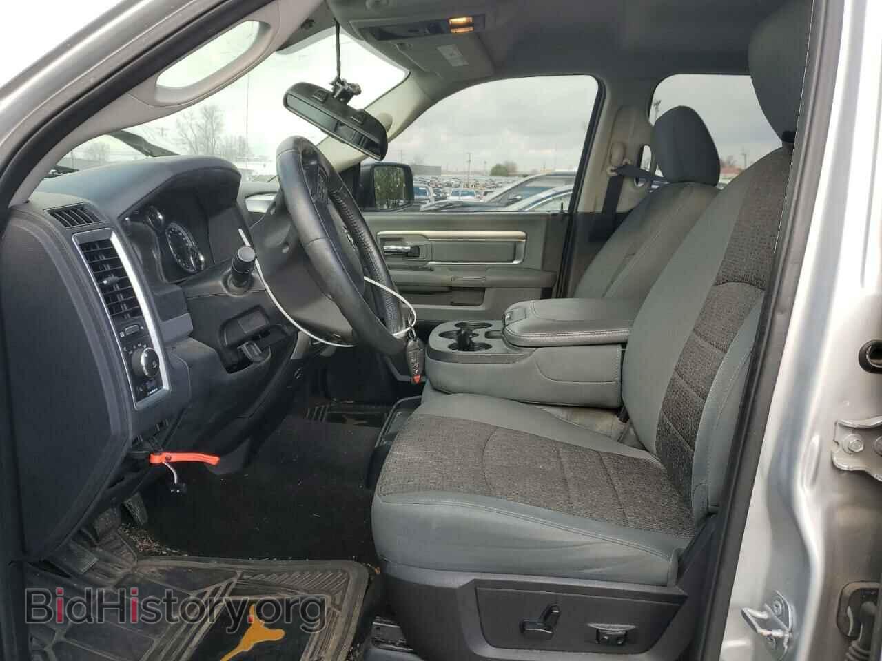 2016 RAM 1500 - VIN: 1C6RR6LG9GS209347 - Фото 7