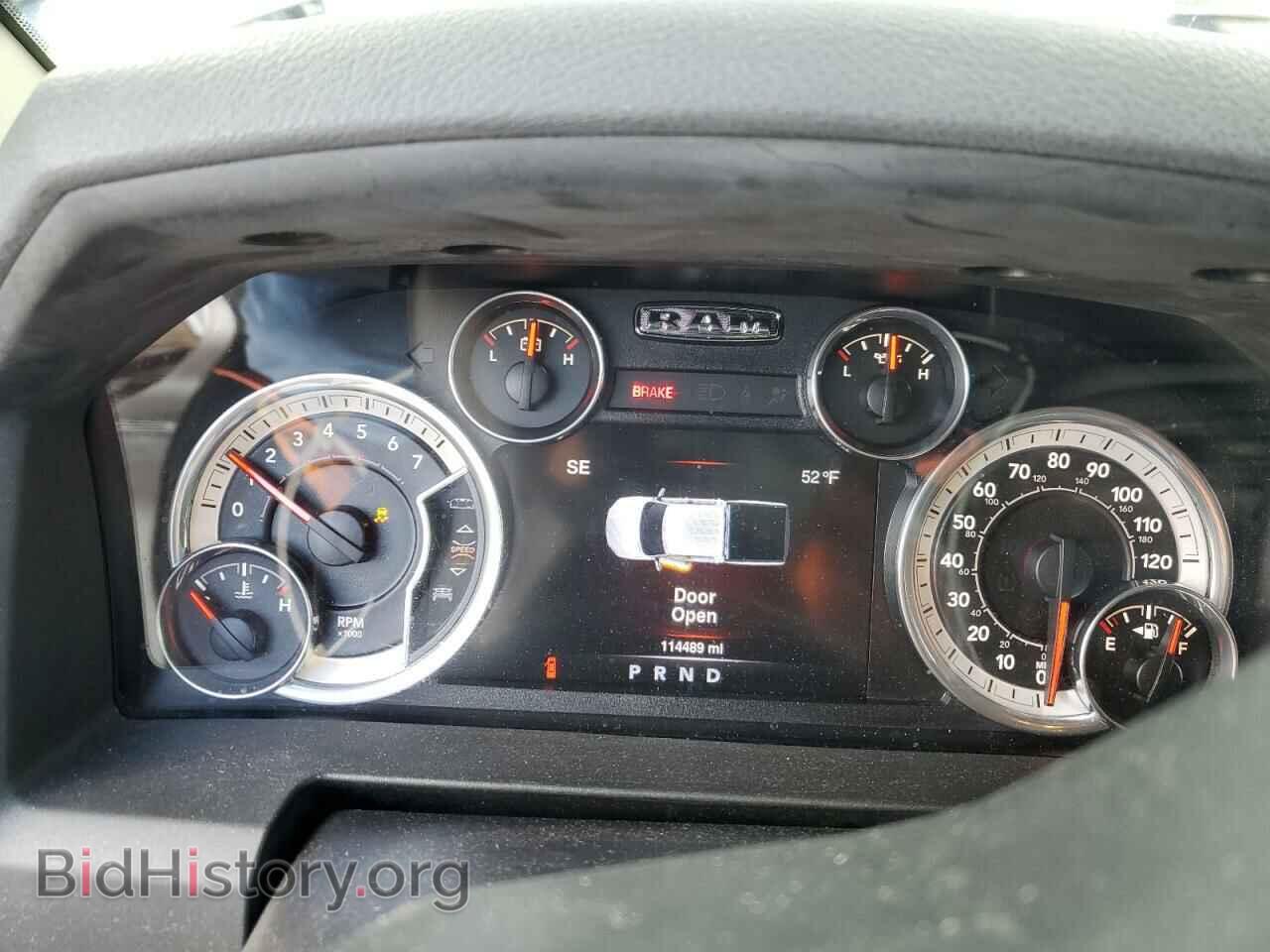 2016 RAM 1500 - VIN: 1C6RR6LG9GS209347 - Фото 9